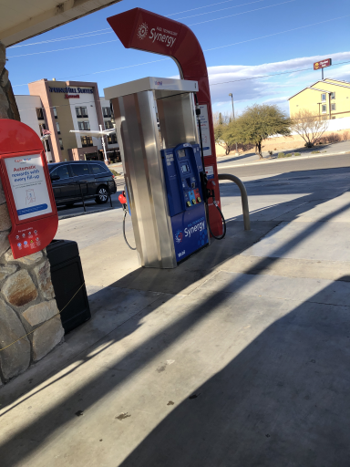 fuelpump. i think this was like a mobil or something. (Kingman, AZ; Dec 27, 2021)