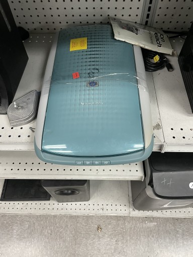 iMac like scanner (2024)