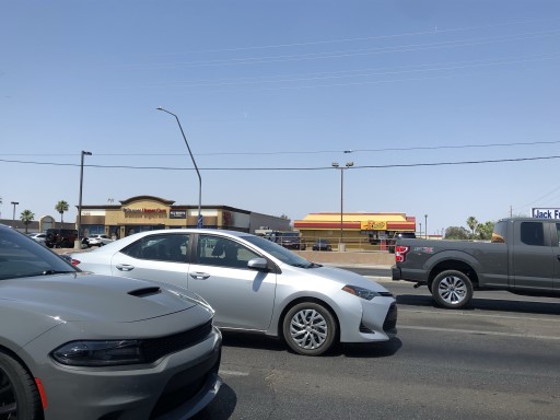 road image 1. (Tucson, AZ; Jun 19, 2021)