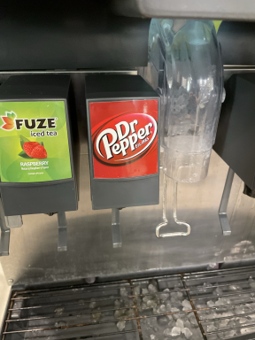 The good stuff.