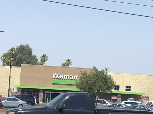 i thought all the walmart neighborhood markets turned into normal ones but apparently not. (Tucson, AZ; Jun 19, 2021)